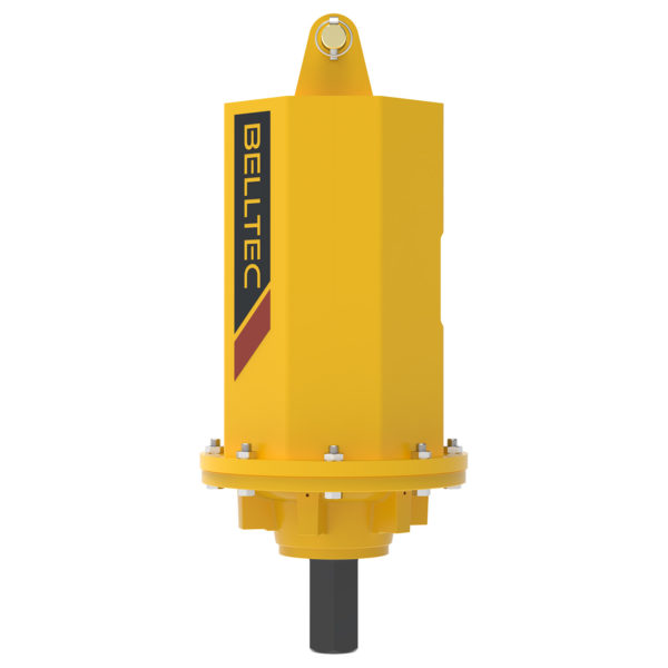 Belltec HTLS-10K Hydraulic Auger Drive