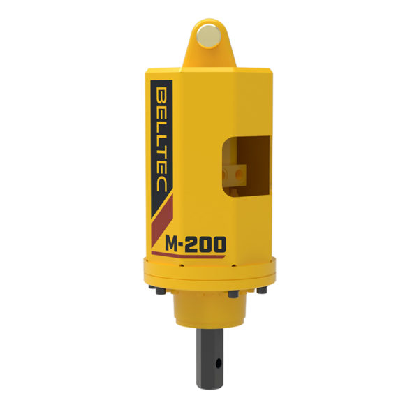 Belltec M-200 Hydraulic Auger Drive